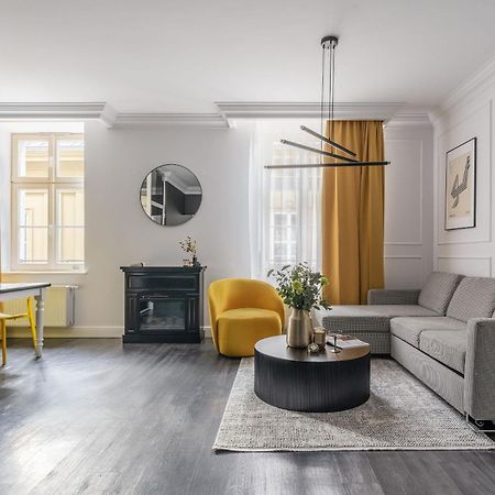 District17 - Loftaffair Collection Aparthotel Krakow Bagian luar foto