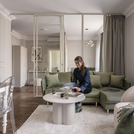 District17 - Loftaffair Collection Aparthotel Krakow Bagian luar foto