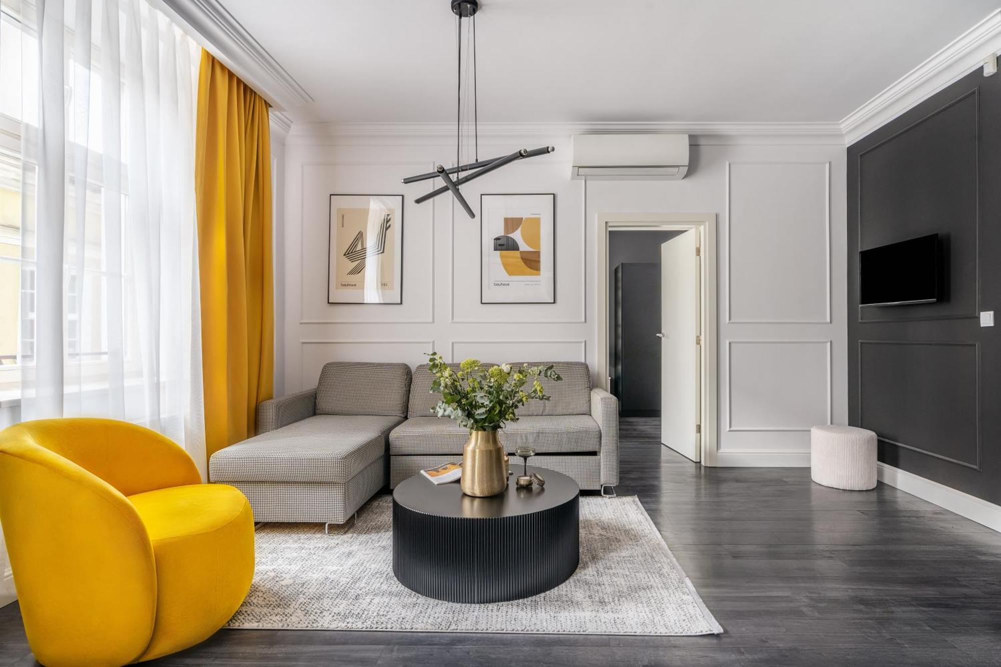 District17 - Loftaffair Collection Aparthotel Krakow Bagian luar foto