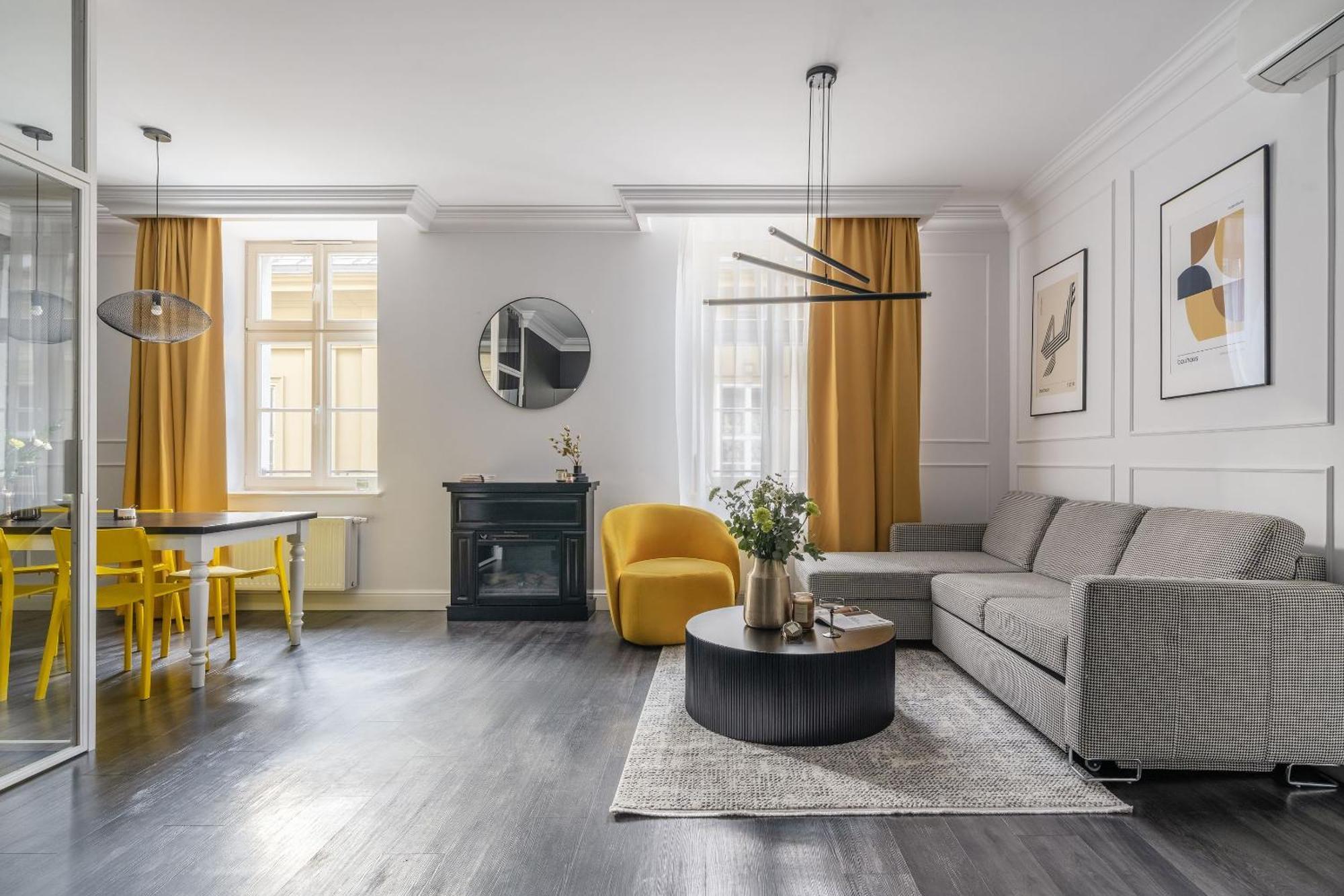 District17 - Loftaffair Collection Aparthotel Krakow Bagian luar foto