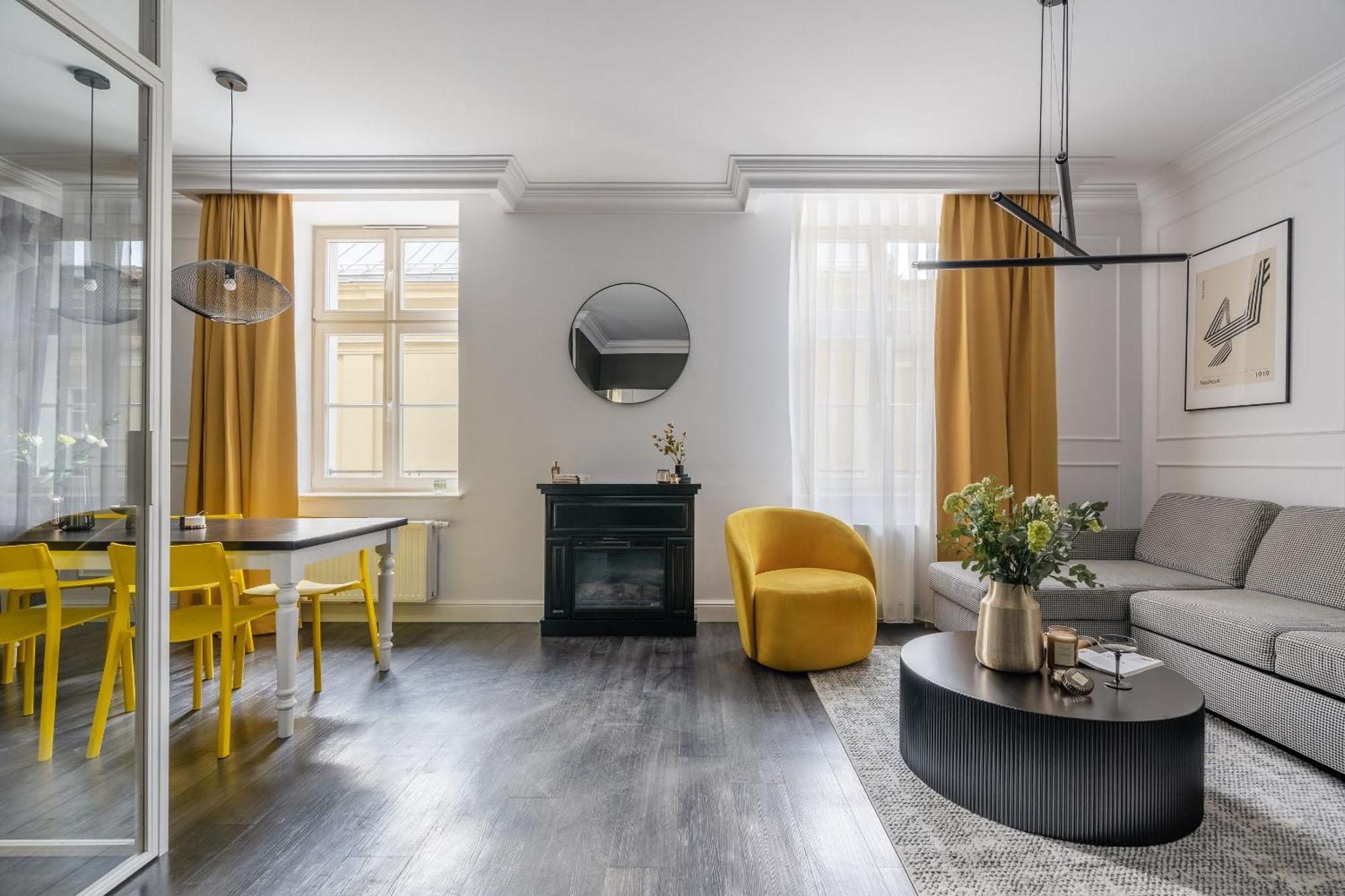 District17 - Loftaffair Collection Aparthotel Krakow Bagian luar foto