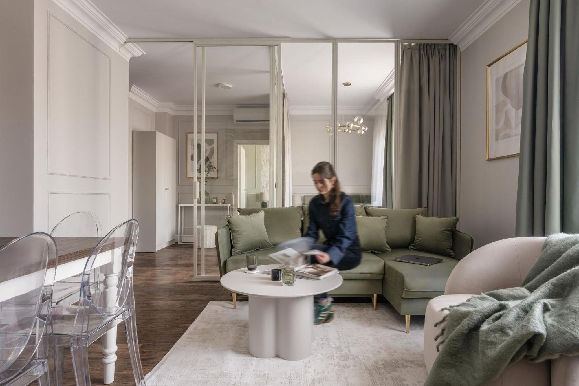District17 - Loftaffair Collection Aparthotel Krakow Bagian luar foto