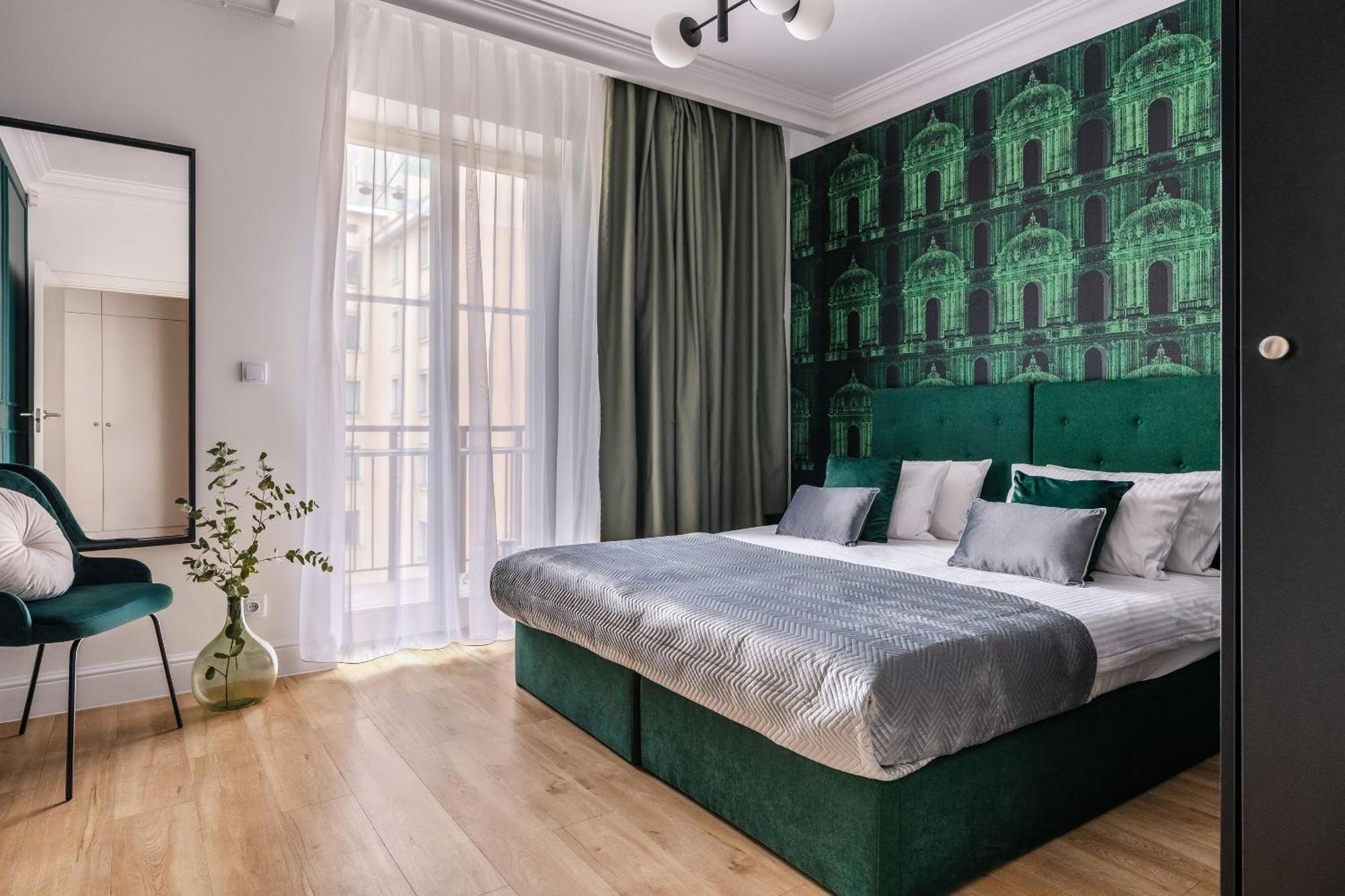 District17 - Loftaffair Collection Aparthotel Krakow Bagian luar foto