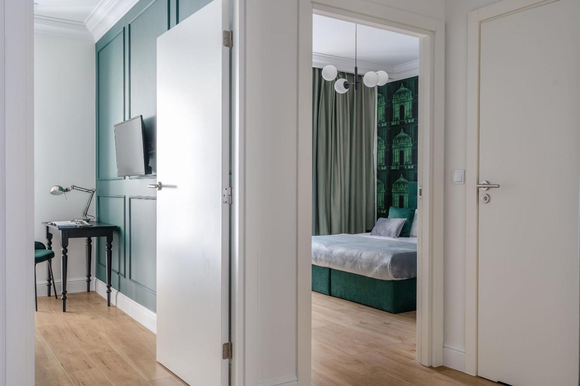 District17 - Loftaffair Collection Aparthotel Krakow Bagian luar foto