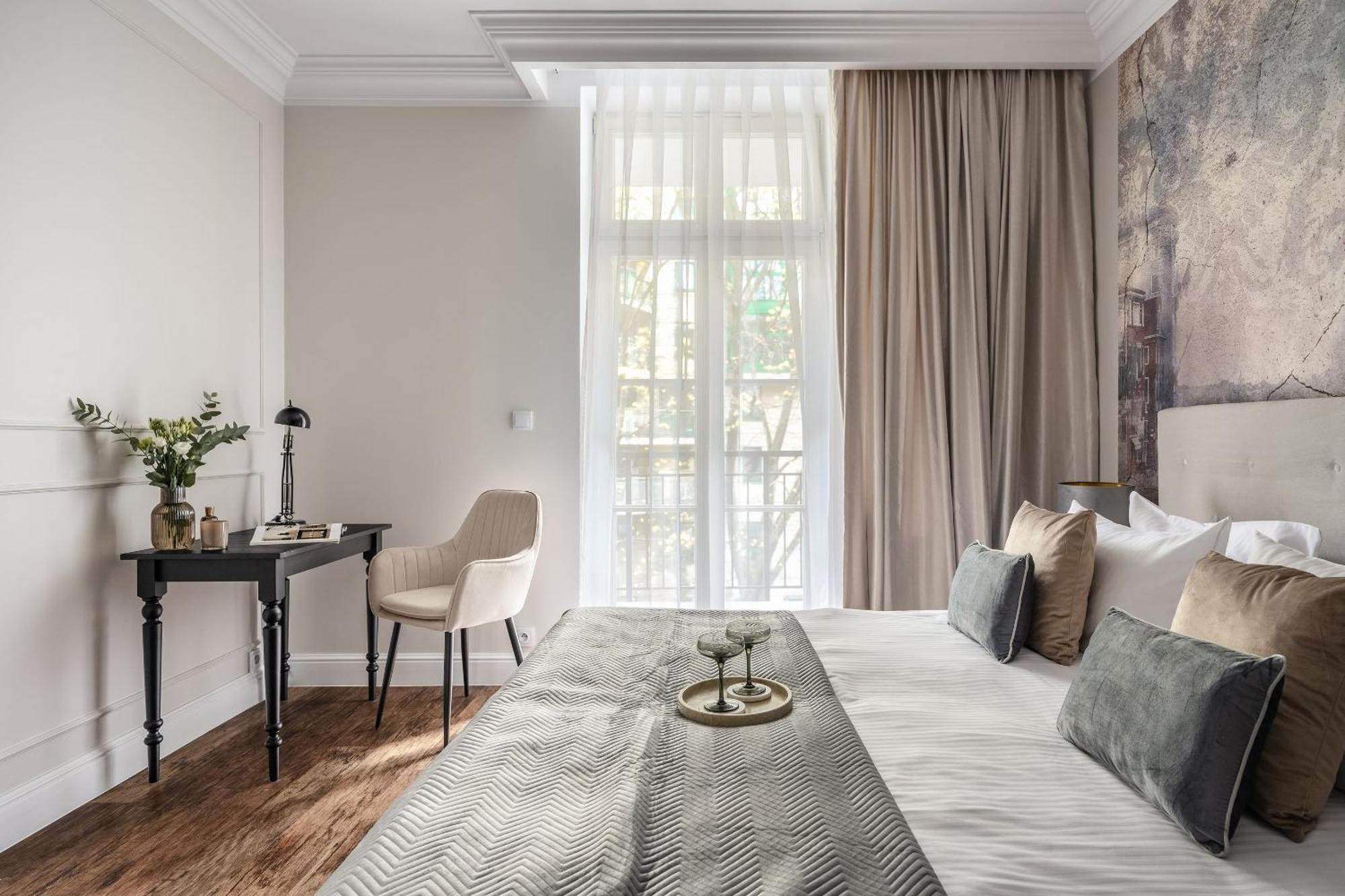 District17 - Loftaffair Collection Aparthotel Krakow Bagian luar foto