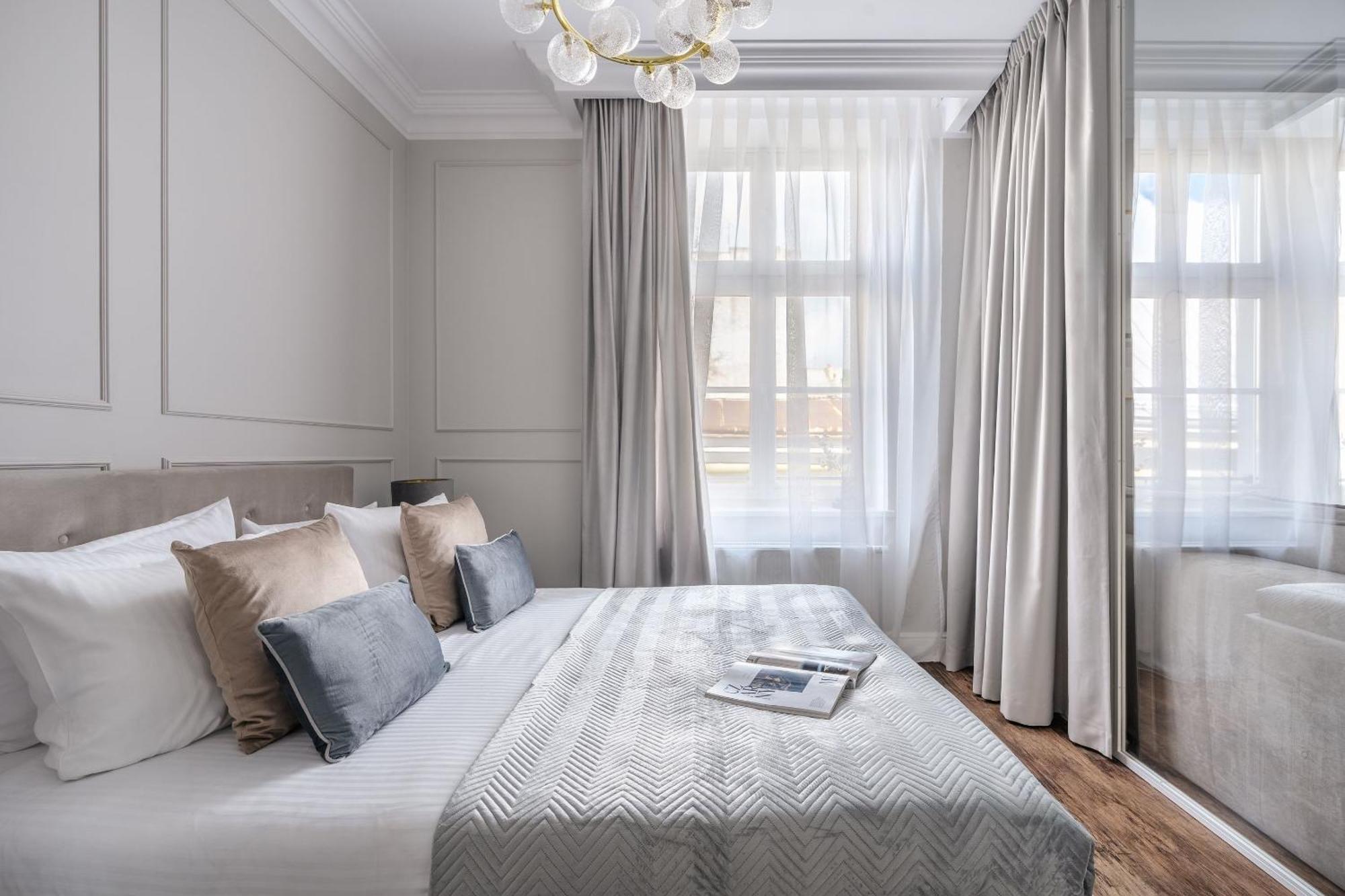 District17 - Loftaffair Collection Aparthotel Krakow Bagian luar foto