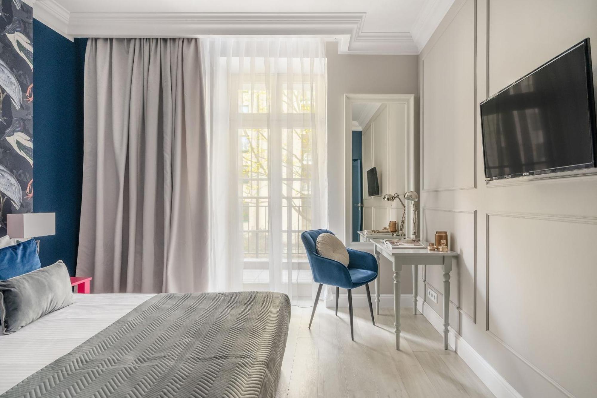 District17 - Loftaffair Collection Aparthotel Krakow Bagian luar foto