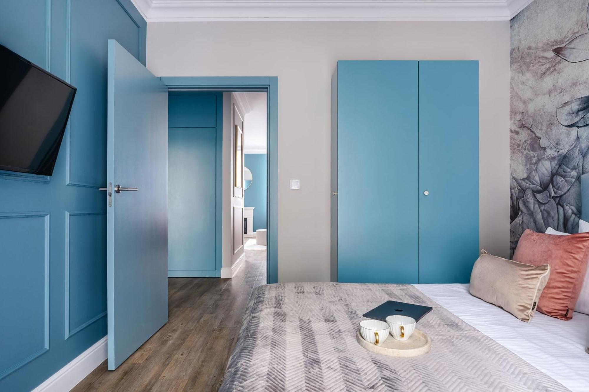 District17 - Loftaffair Collection Aparthotel Krakow Bagian luar foto