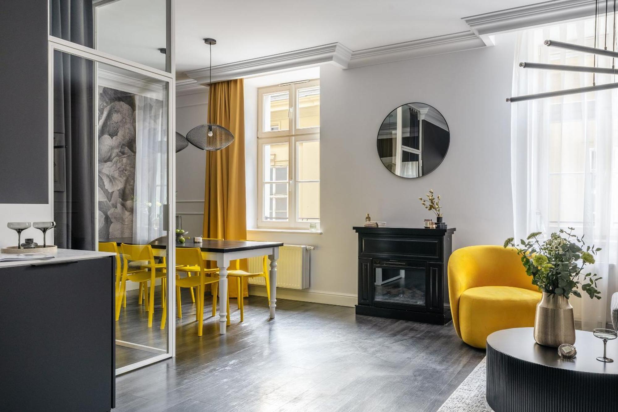 District17 - Loftaffair Collection Aparthotel Krakow Bagian luar foto