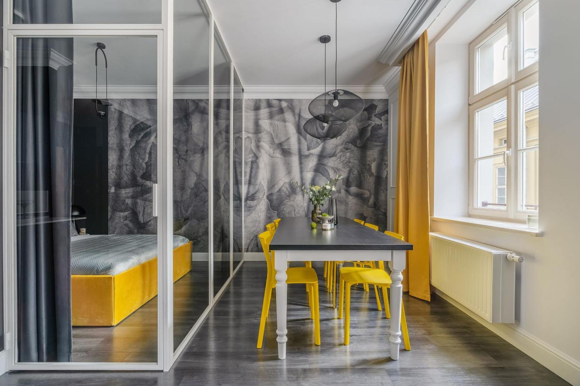 District17 - Loftaffair Collection Aparthotel Krakow Bagian luar foto