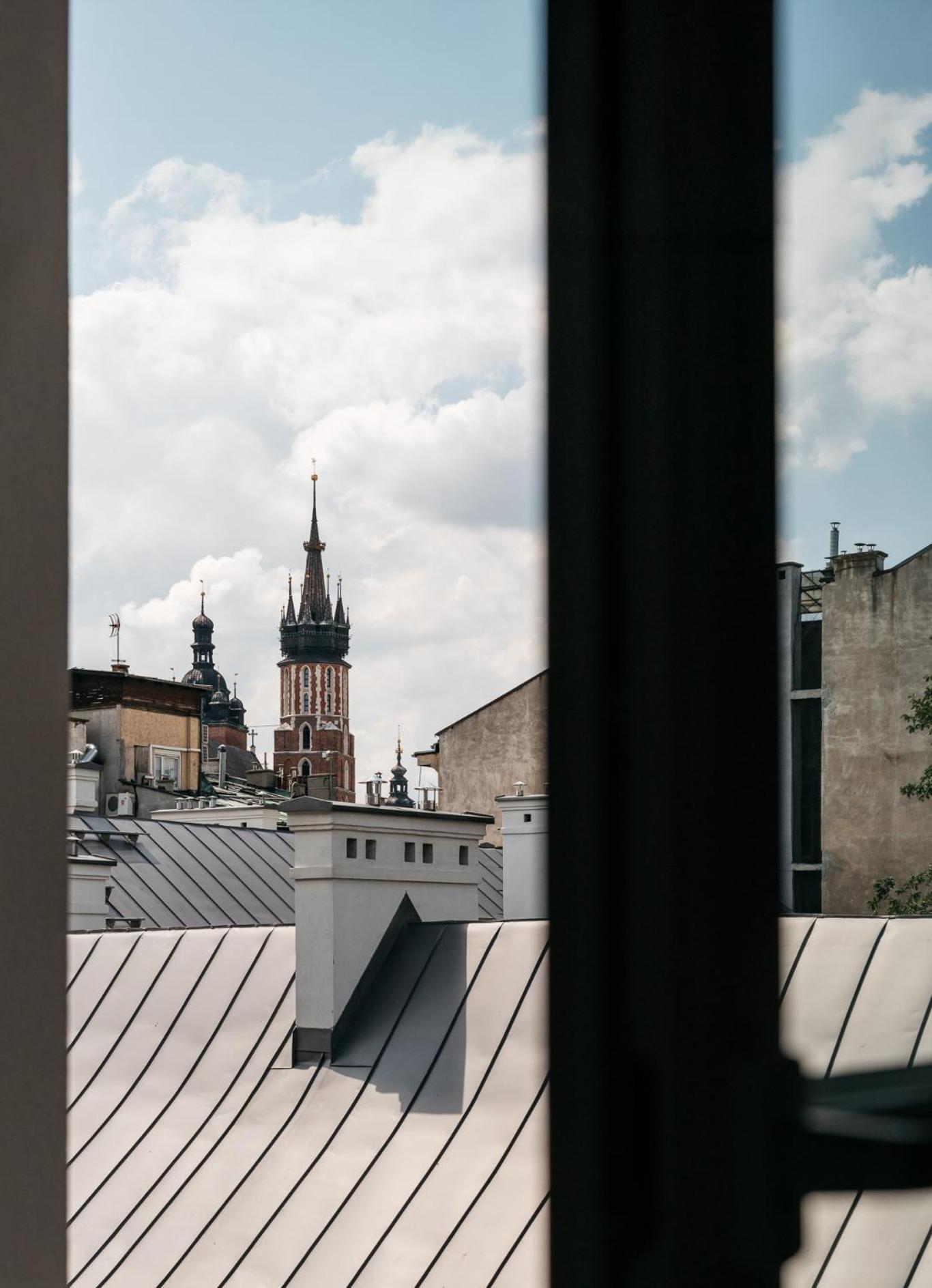 District17 - Loftaffair Collection Aparthotel Krakow Bagian luar foto