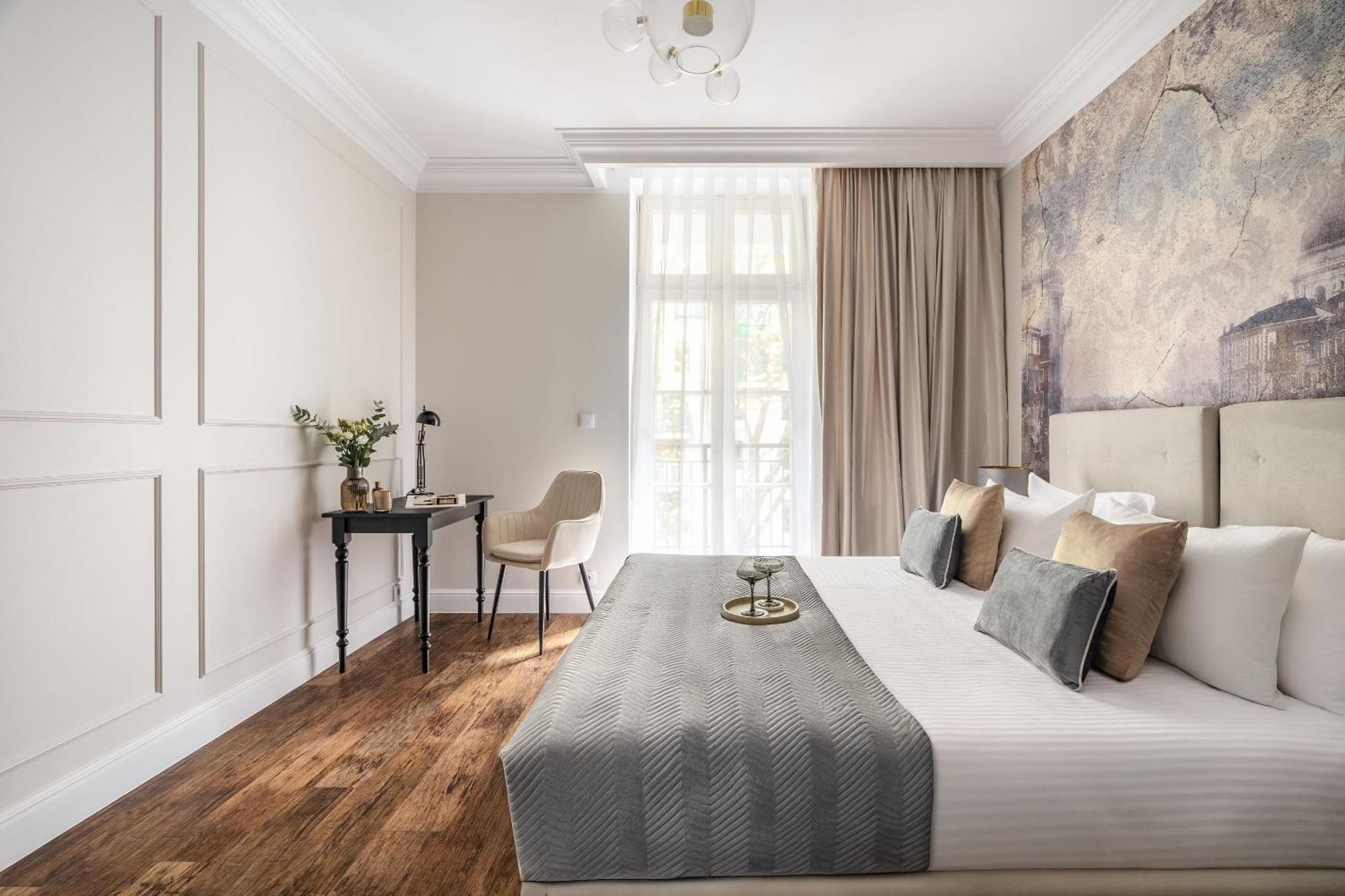 District17 - Loftaffair Collection Aparthotel Krakow Bagian luar foto