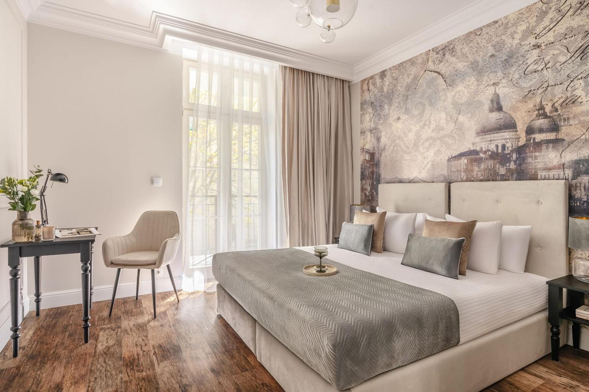 District17 - Loftaffair Collection Aparthotel Krakow Bagian luar foto