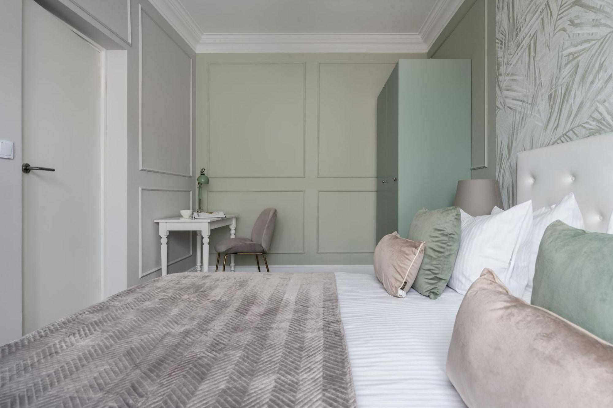District17 - Loftaffair Collection Aparthotel Krakow Ruang foto