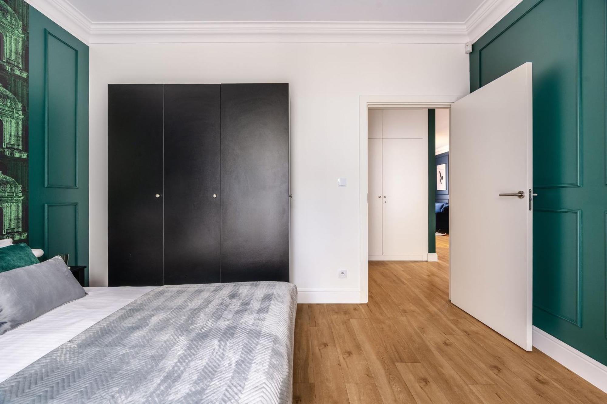 District17 - Loftaffair Collection Aparthotel Krakow Ruang foto