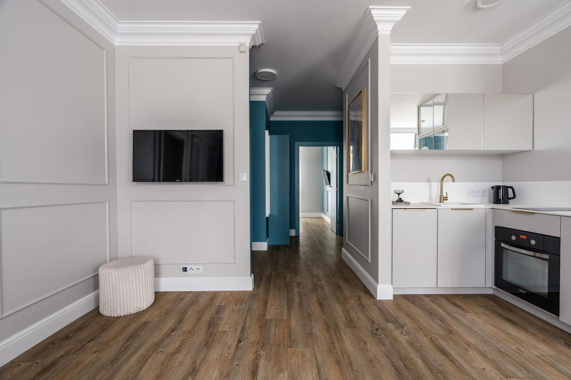 District17 - Loftaffair Collection Aparthotel Krakow Bagian luar foto
