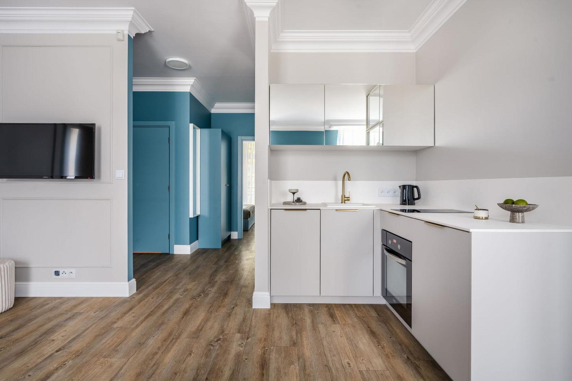 District17 - Loftaffair Collection Aparthotel Krakow Bagian luar foto