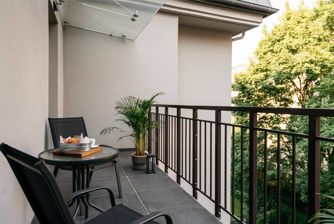 District17 - Loftaffair Collection Aparthotel Krakow Bagian luar foto