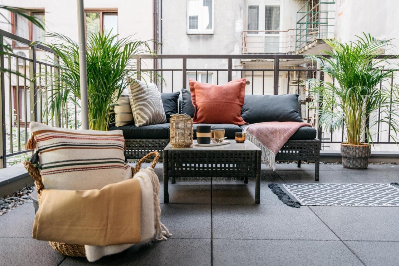 District17 - Loftaffair Collection Aparthotel Krakow Bagian luar foto