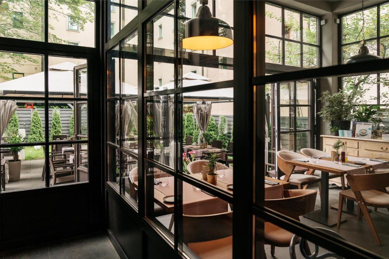 District17 - Loftaffair Collection Aparthotel Krakow Bagian luar foto