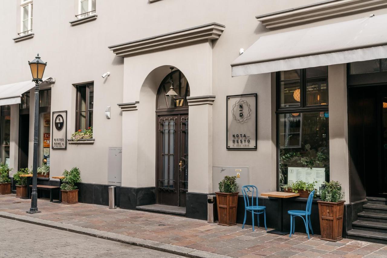 District17 - Loftaffair Collection Aparthotel Krakow Bagian luar foto